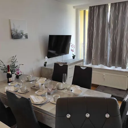 Abendsonne App 450 Apartament Hohegeiß