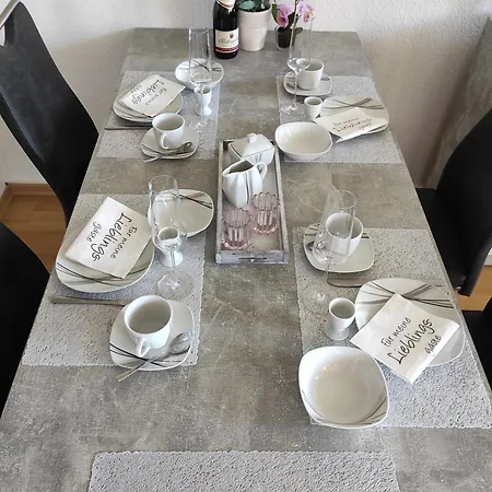 아파트 Abendsonne App 450