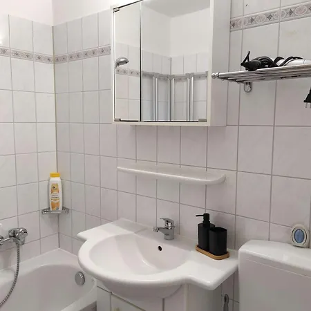 Abendsonne App 450 Apartament Hohegeiß