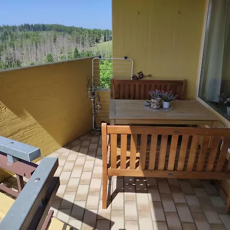 Abendsonne App 450 * Hohegeiß